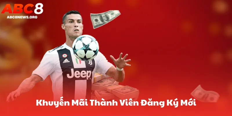 Khuyến Mãi Thành Viên Đăng Ký Mới