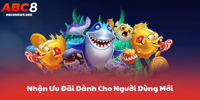 Cách Nhận Ưu Đãi Dành Cho Người Dùng Mới